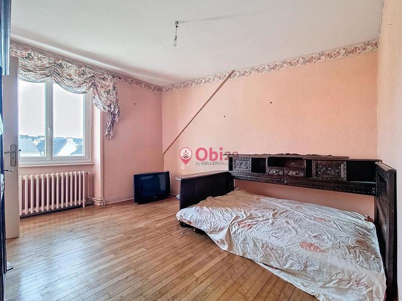 Maison - 98 m² - 6 pièces