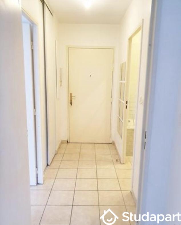 Appartement - 38 m² - 2 pièces