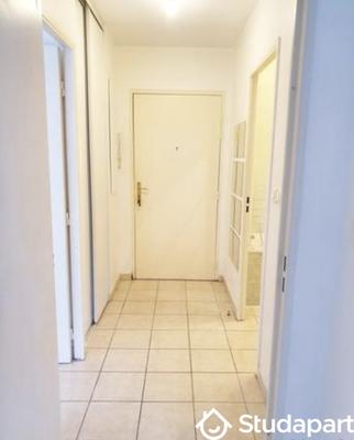 Appartement - 38 m² - 2 pièces