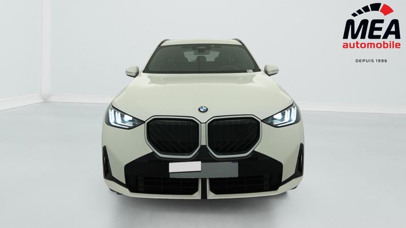 Bmw X3 G45 20d Xdrive 197 Ch Bva8 m Sport