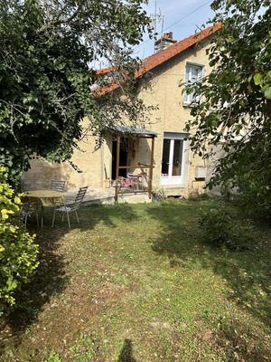 Maison - 65 m² - 4 pièces