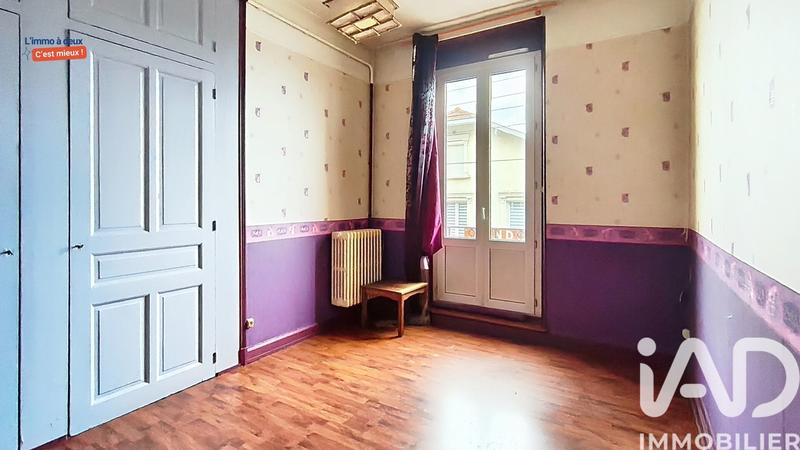 Appartement - 97 m² - 5 pièces