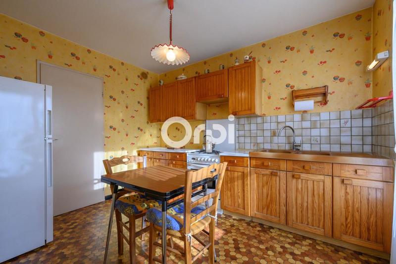 Maison - 83 m² - 4 pièces