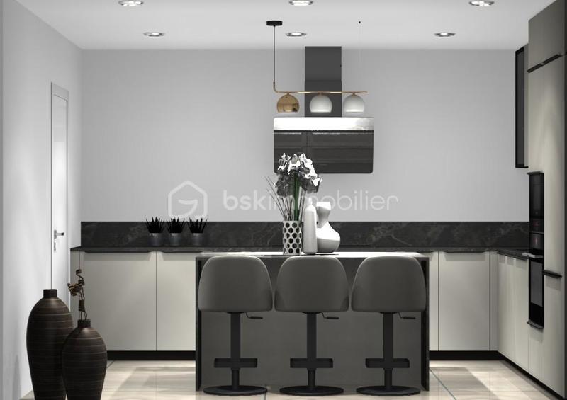 Maison d'architecte - 180 m² - 7 pièces