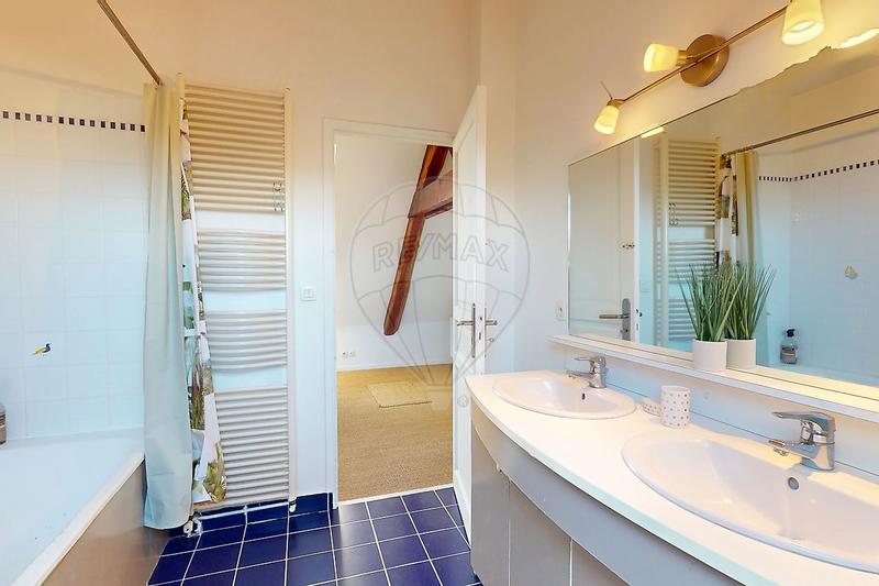 Duplex - 96 m² - 4 pièces