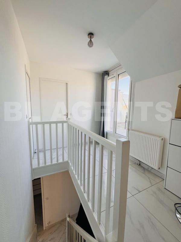 Duplex - 102 m² - 5 pièces