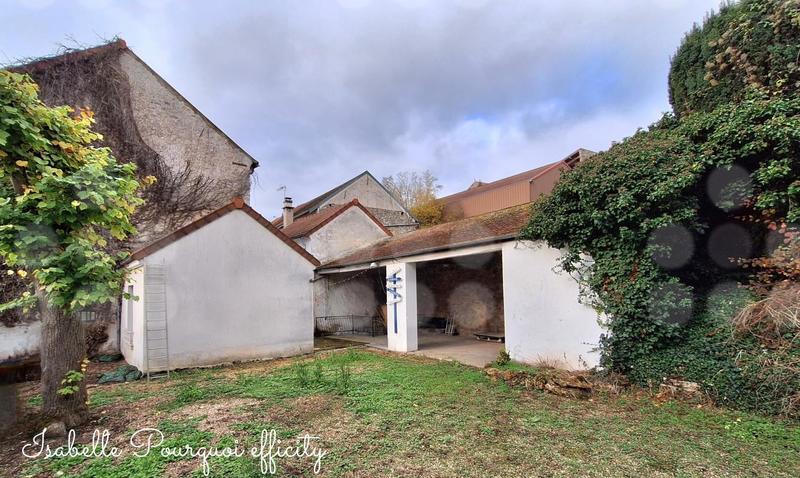 Maison ancienne - 156 m² - 5 pièces