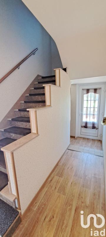 Maison - 141 m² - 6 pièces