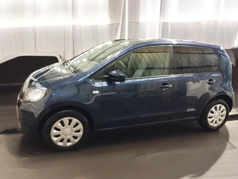 Skoda Citigo 1.0 Mpi 75 Ambition Ba 5p