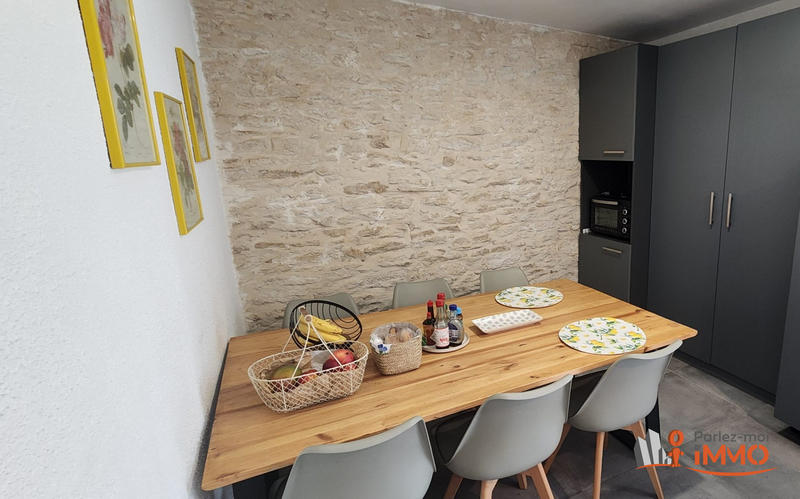 Maison - 101 m² - 4 pièces