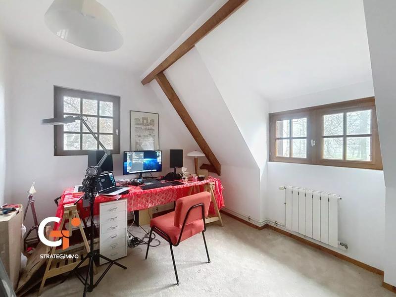 Maison - 148 m² - 7 pièces