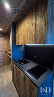 Appartement - 21 m² - 1 pièce