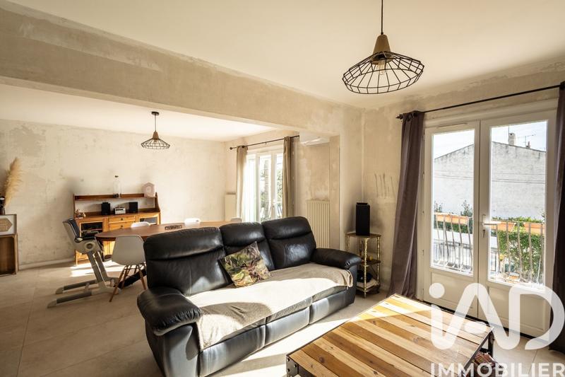 Maison - 163 m² - 5 pièces