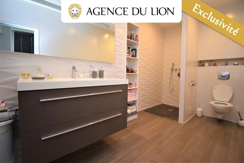 Appartement - 72 m² - 4 pièces