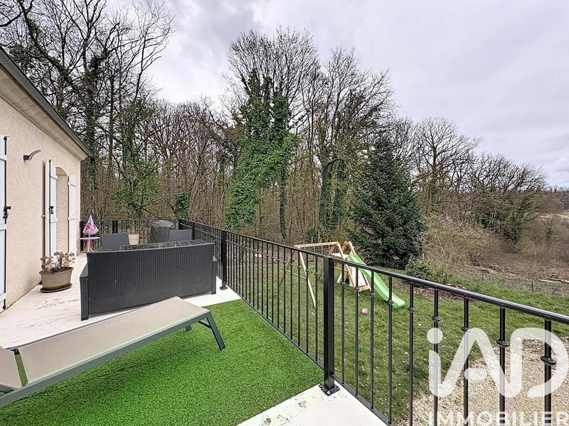 Maison - 136 m² - 4 pièces