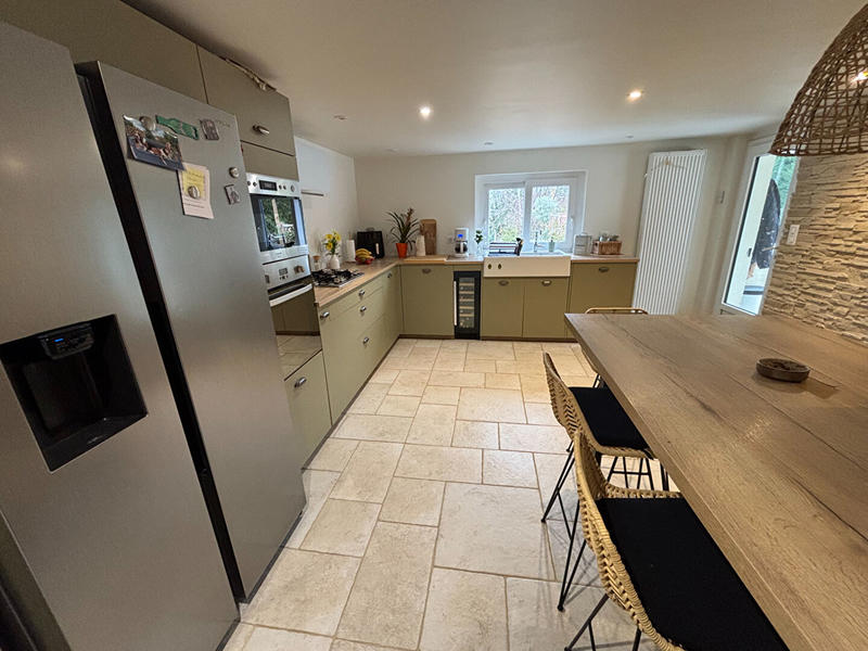 Maison - 140 m² - 7 pièces