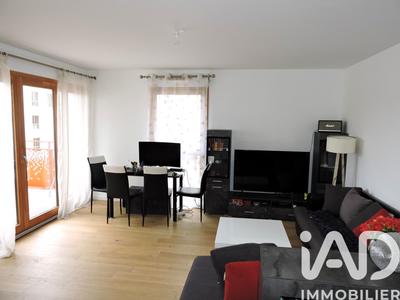 Appartement - 67 m² - 3 pièces