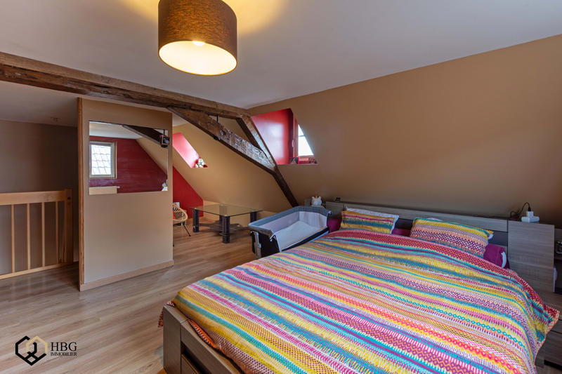 Triplex - 139 m² - 5 pièces