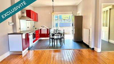 Maison - 170 m² - 7 pièces