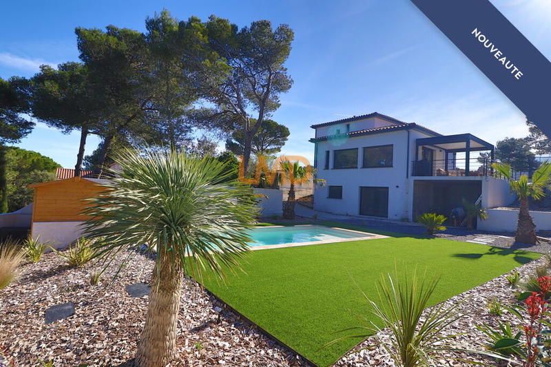 Maison - 163 m² - 7 pièces