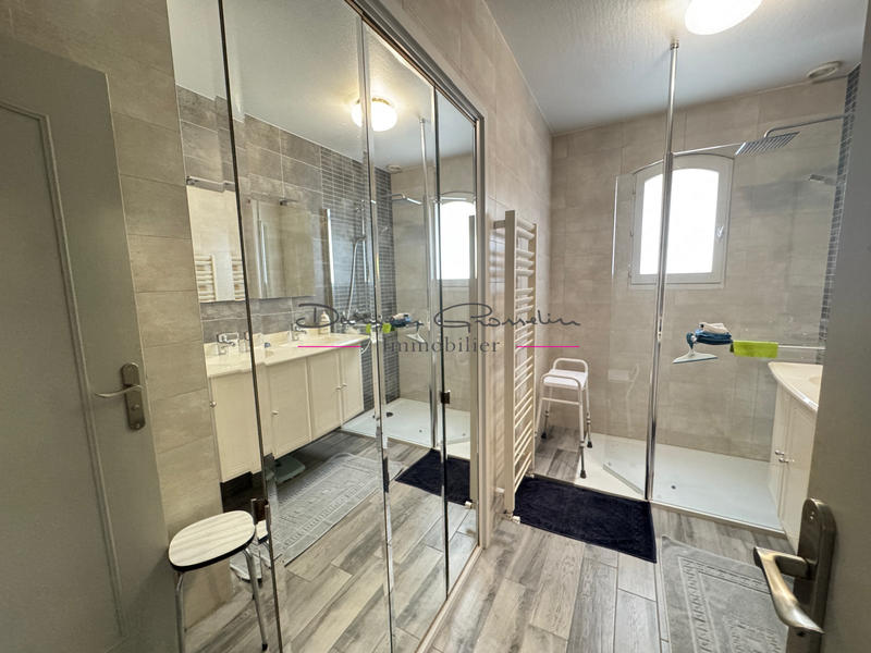 Maison - 126 m² - 5 pièces