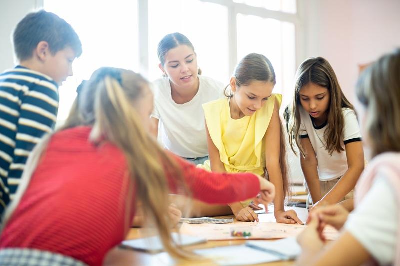Animation enfants - Carnaval des jeux !