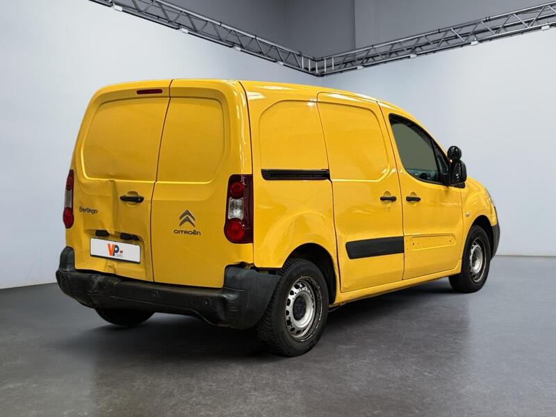 Citroën Berlingo Fourgon m Bluehdi 100 s&amp;S Etg6 Club