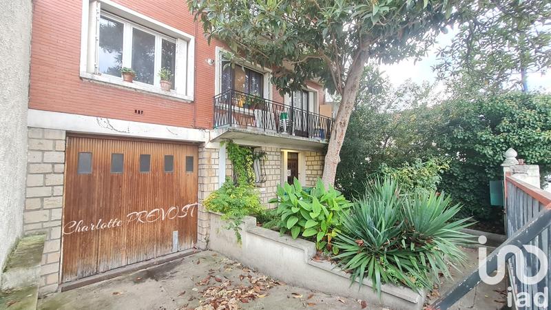 Appartement - 69 m² - 3 pièces