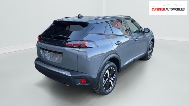 Peugeot 2008 100 s Bvm6 Allure