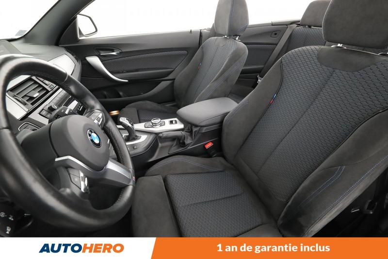 Bmw Série 2 Cabriolet 230iA m Sport 252 ch
