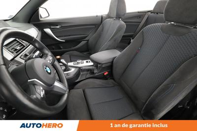 Bmw Série 2 Cabriolet 230iA m Sport 252 ch