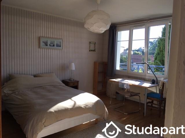 Chambre - 20 m² - 1 pièce