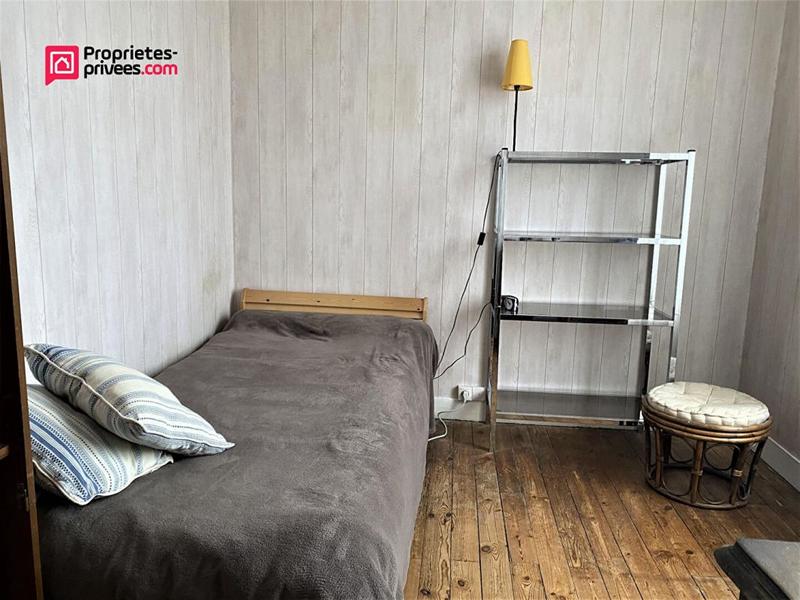 Maison - 105 m² - 7 pièces