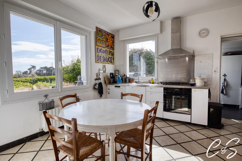 Maison ancienne - 169 m² - 5 pièces