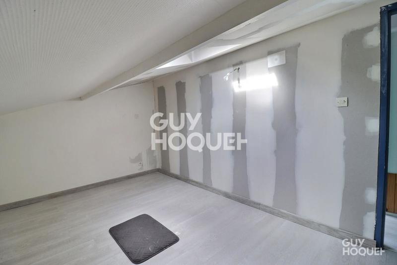 Maison - 89 m² - 4 pièces