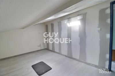 Maison - 89 m² - 4 pièces