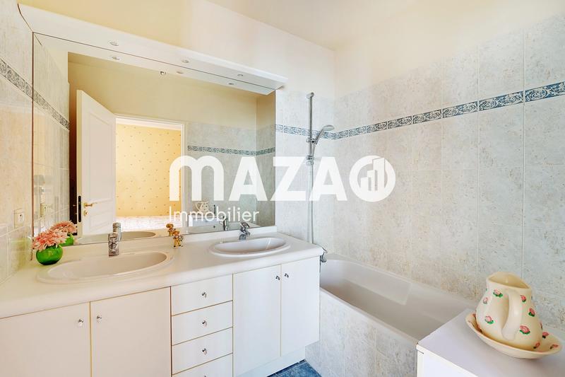 Viager - Appartement - 122 m² - 5 pièces