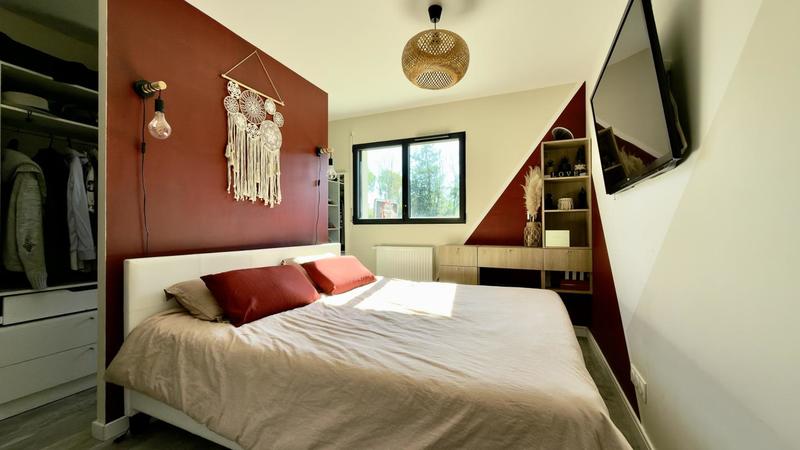 Maison - 140 m² - 7 pièces