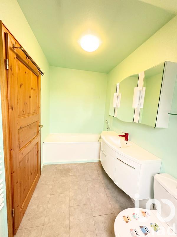 Maison - 112 m² - 5 pièces