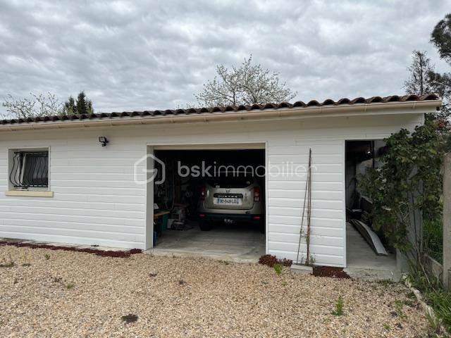 Maison - 124 m² - 6 pièces