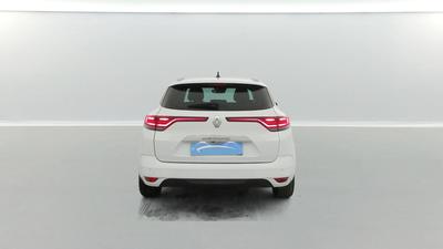 Renault Mégane Estate IV Blue dCi 115 Edc Techno