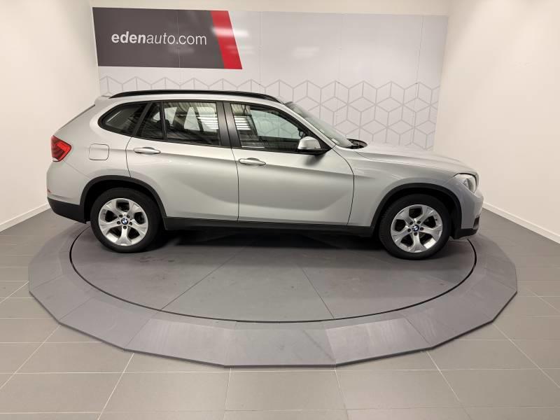 Bmw X1 sDrive 16d 116 ch Lounge a