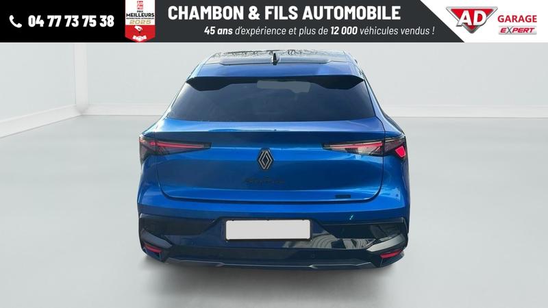 Renault Rafale hyper hybrid E-Tech 4x4 300 esprit Alpine