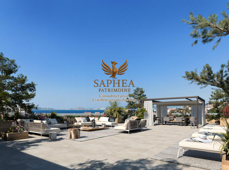 Appartement - 108 m² - 4 pièces