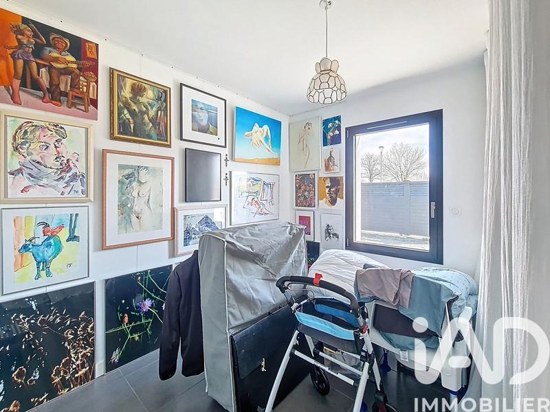 Maison - 85 m² - 4 pièces