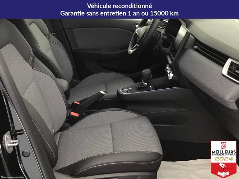 Renault Clio TCe 90 ch Gsr2 Techno5 portes Vp Essence sans