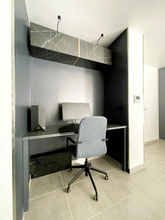 Appartement - 64 m² - 3 pièces