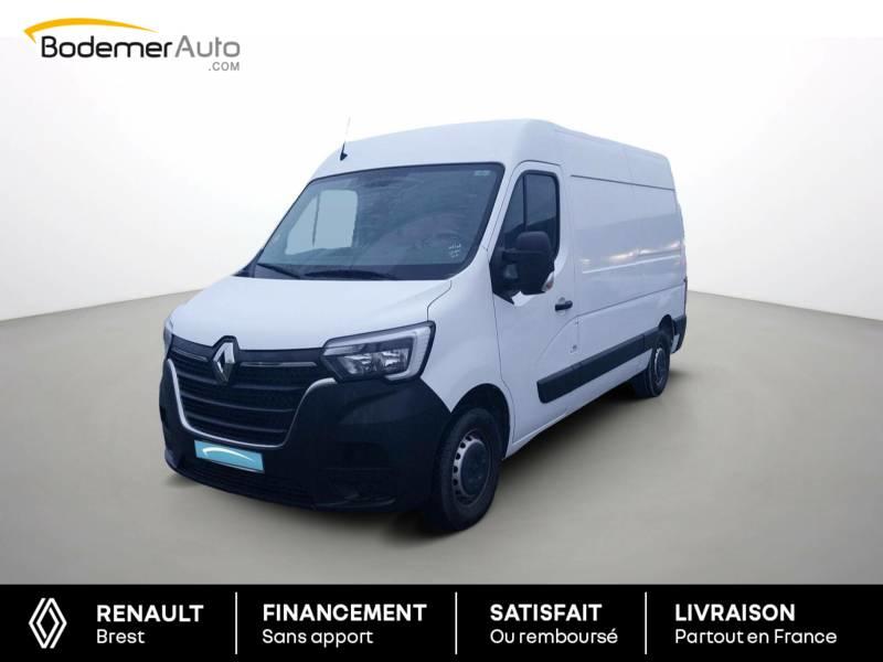 Renault Master Fourgon Fgn Trac F3500 L2h2 Blue Dci 135 Confort