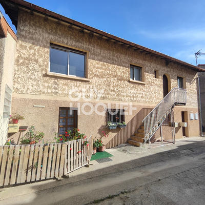 Appartement - 92 m² - 4 pièces