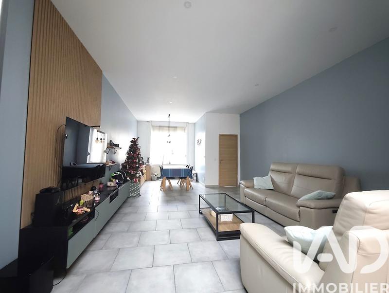 Maison de ville - 138 m² - 4 pièces